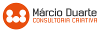 Logo Márcio Duarte Consultoria Criativa